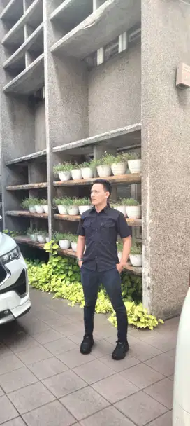 Mencari pekerjaan sebagai driver