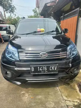 Terios R Adventure Manual th 2015 akhir