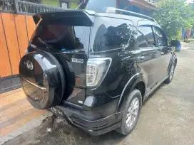 Terios R Adventure Manual th 2015 akhir