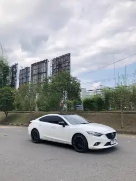 Mazda 6 SkyAktiv Tahun 2014