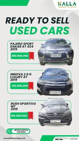 Jual Innova Reborn Type G