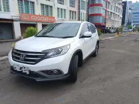 Honda CRV 2.4 Prestige AT 2012 tgn 1 mobil terawat pajak panjang