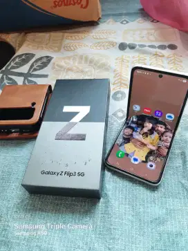 Nominus samsung z flip 3 5g 8/128 fulset