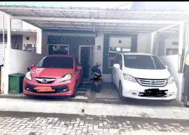 Rumah murah di cluster ciganitri dekat STT Telkom bandung SHM