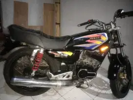 Di Jual cepat RX-King tahun 1997 nego tipis