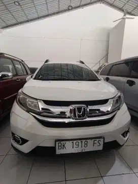 HONDA BRV PRESTIGE A/T 2017