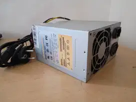 Power Supply Simbadda 380W + Casing PC