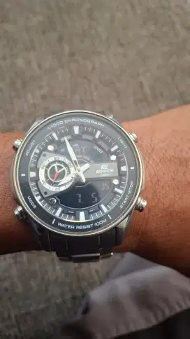 Casio Edifice Efa-133D-8Avdf Active Dial Limited Original (preloved)