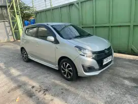 Jual Daihatsu Ayla 1.2 X at