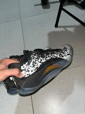 JUAL RUGI CEPAT ORIGINAL DARI OFFICIAL STORE AIR JORDAN ZION 3 PF BnW