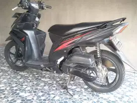 Mio Z . Hitam . 2016