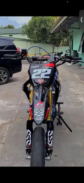 Jual motor kesayangan
