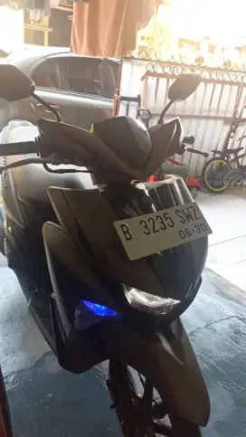 Dijual Soul GT 125 2016