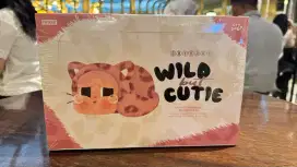 CRY BABY WILD BUT CUTIE POP MART
