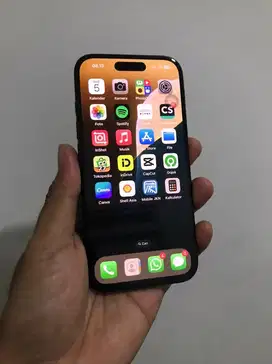 Iphone 16 TAM 128 3 minggu pake