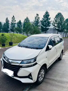Toyota Avanza 2020 Bensin