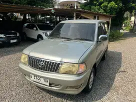 Kijang lgx 2.0 tahun 2004 istimewa