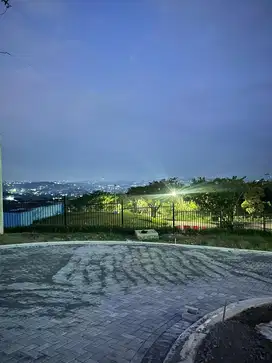 DIJUAL RUMAH VIEW CITYLIGHT DI TEMBALANG