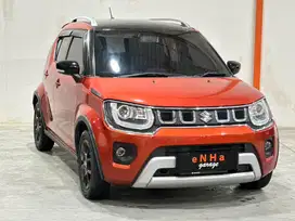 Dp 18jt.. Suzuki Ignis GX 1.2 A/T 2020 Facelift.. eNHa garage semarang