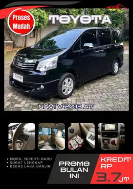 TERMURAH Toyota Nav1 V MATIC 2013
