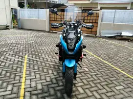 Kawasaki Versys 2012