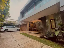 Dijual Rumah Mewah Dalam Komplek Pesanggrahan Bintaro Jaksel