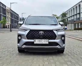 Toyota Avanza 2022 Bensin
