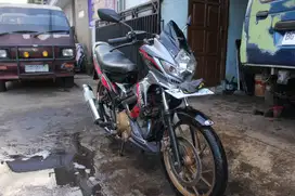 Suzuki Satria fu karbu 2012 lengkap