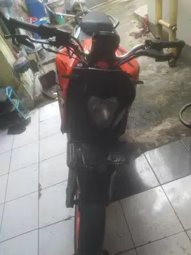 KTM DUKE 200, 200 CC, TH. 2020