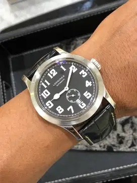 Longines Heritage Military 45mm Automatic