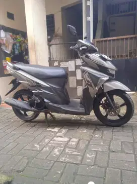 Yamaha soul GT fi th 2016 original ss lengkap