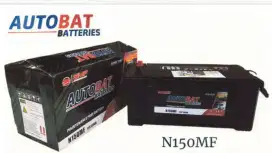 Promo Aki baru N150ah