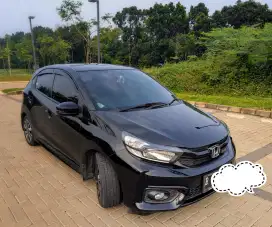 Jual Honda Brio RS A/T 2020