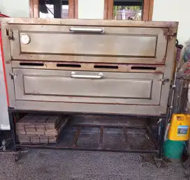 Jual Oven/Pemanggang Roti Gas