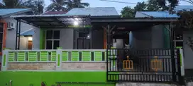 DI JUAL RUMAH TYPE 48, FASILITAS AIR BERSIH.