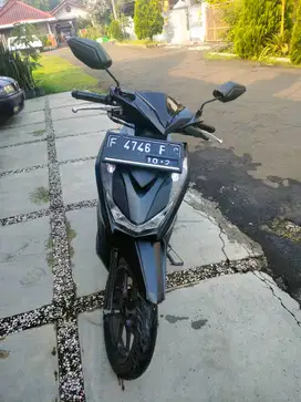 Honda Beat CBS ISS 2021 Jual Murah