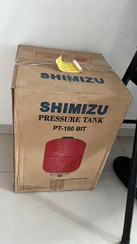 Jetpump shimizu 260 bit baru