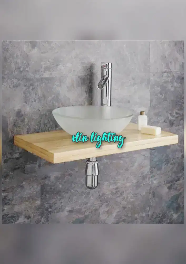 wastafel kabinet