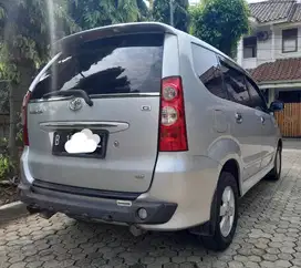 Toyota Avanza 2011 Bensin