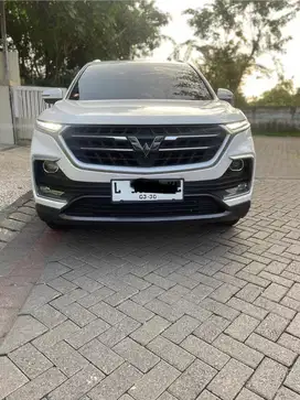 Wuling Almaz Turbo 7 Seater