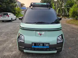 Dijual mobil kesayangan Wuling Air EV Std 2022 mungil imut gagah