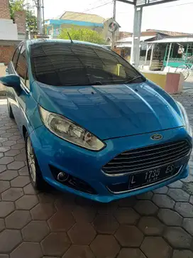 Ford Fiesta 2013 Bensin