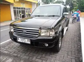 2005 Ford Everest 2.5 XLT Plat N agus mobil bekas sekoto kediri jatim