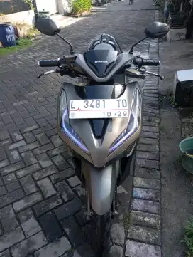 Vario 125 ISS 2019