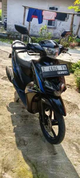 Mio GT 2014 lengkap hidup