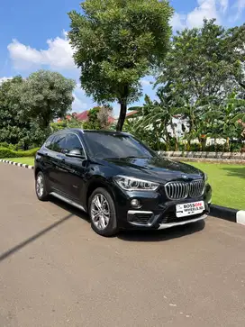 CASH 2018 BMW X1 F48 Xline PANORAMIC LCi improvement