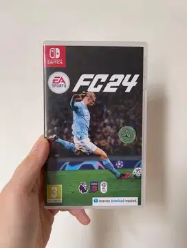 FC 24 EA sports nintendo switch