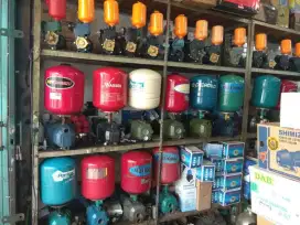 Service pompa air dan bor sumur