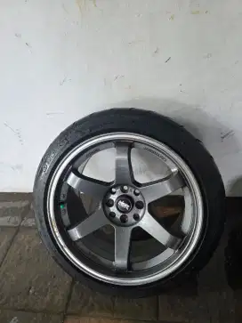 Velg HSR Ring 17