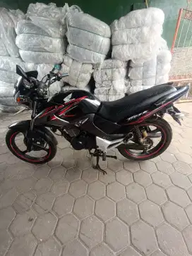 Jual Honda Tiger 2013